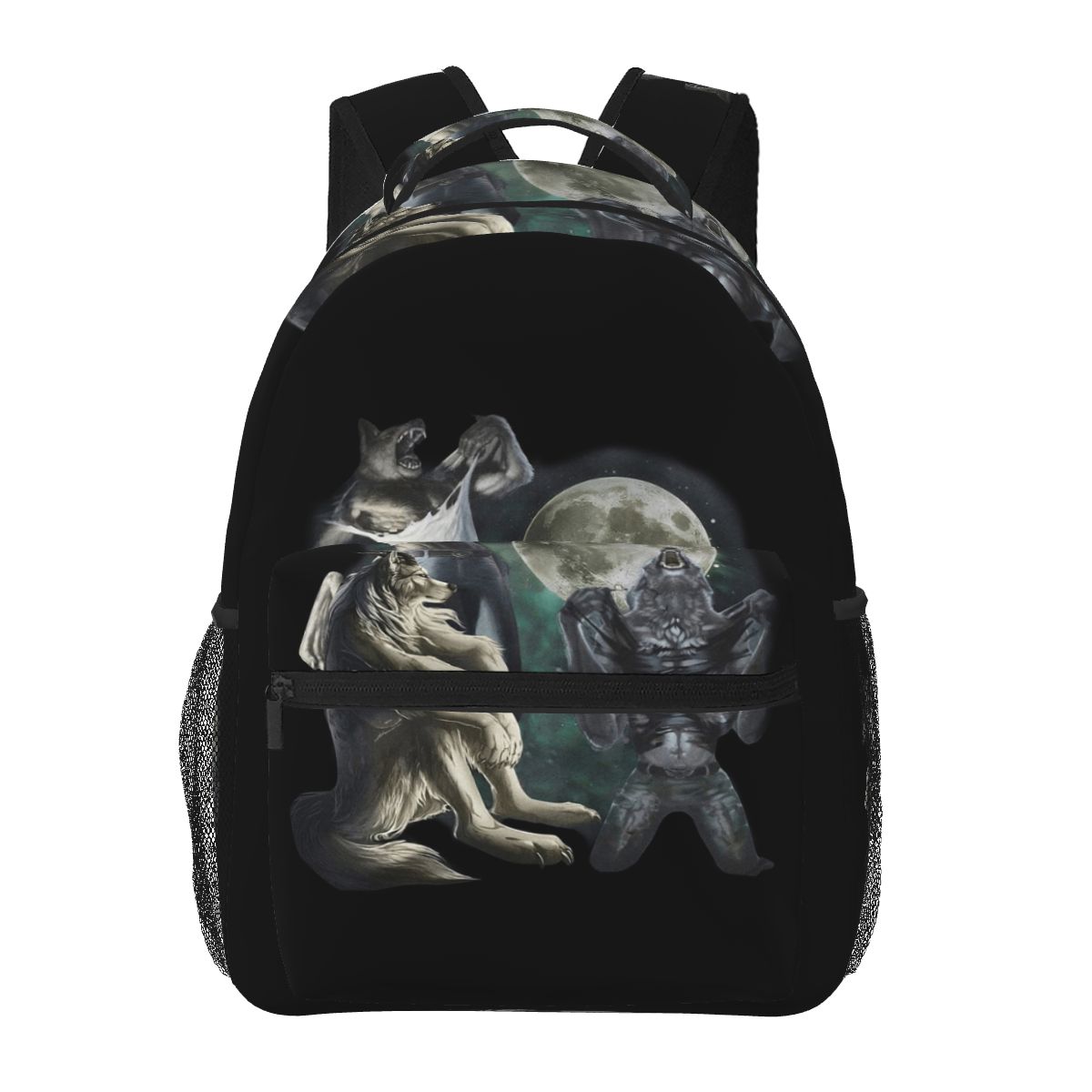 Vintage Alpha Wolf 90s Meme Ba - Women Bags Discount review and price