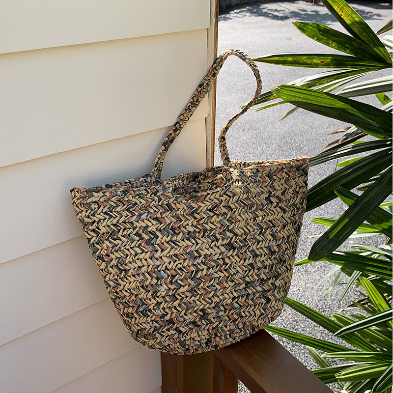 Summer New Handmade PP Grass W - Women'S Bags Holiday review and price