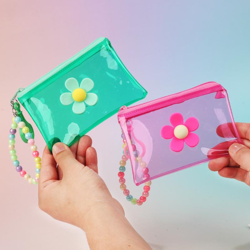 Hot Sale Portable Flower Bead  - Women Bags Discount review and price