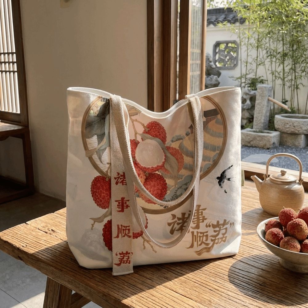 New Floral Canvas Bag Reusable - Women'S Reebok Bags review and price