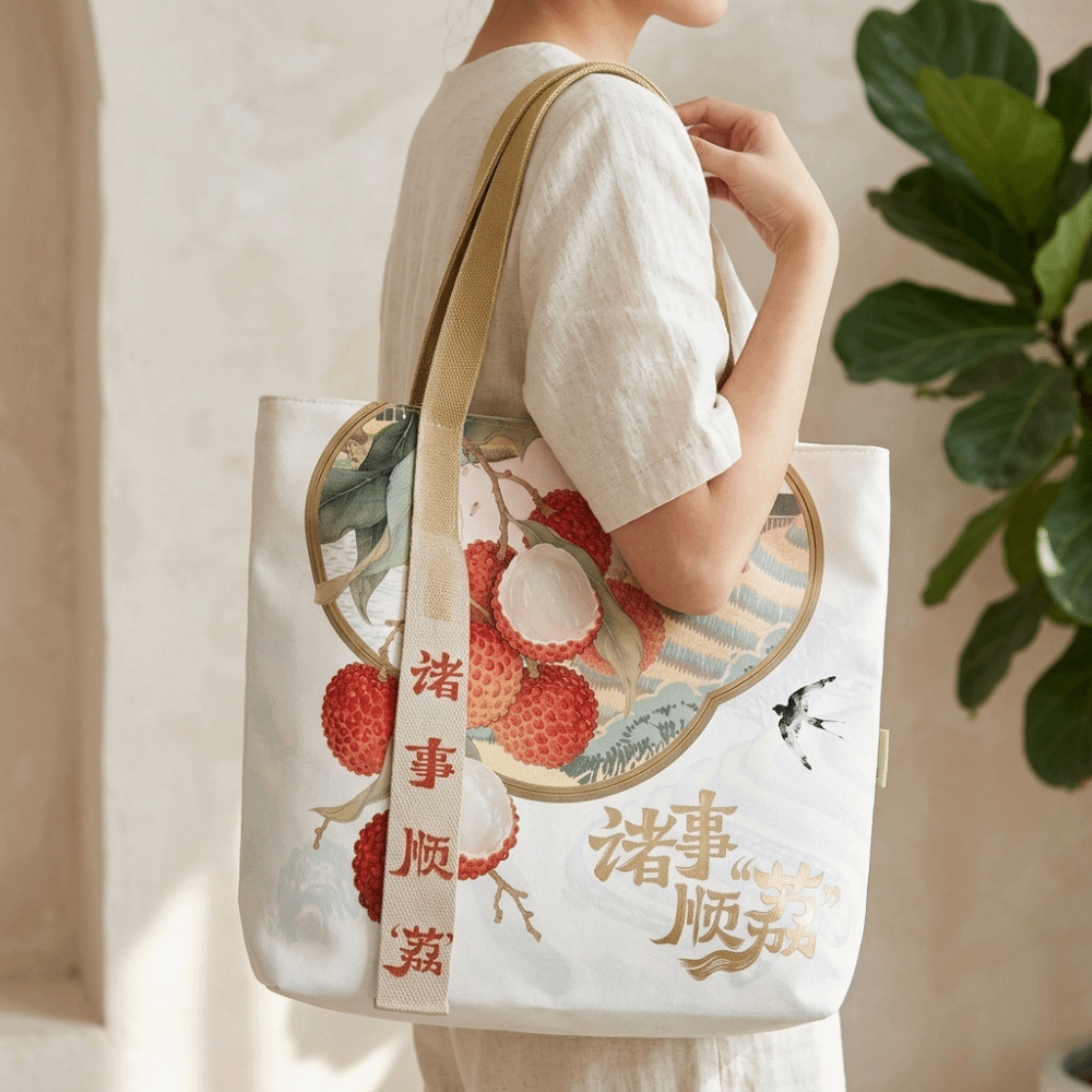 New Floral Canvas Bag Reusable - Women'S Reebok Bags review and price