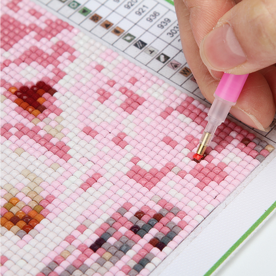 Diy Diamond Painting Kits New  - Women Bags In Egypt review and price
