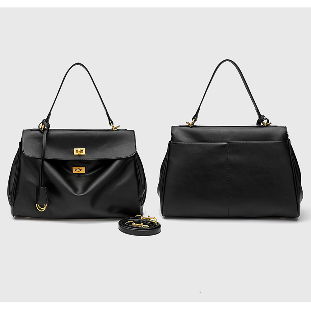 Women's Cow Split Leather Larg - Women Bags On Sale review and price