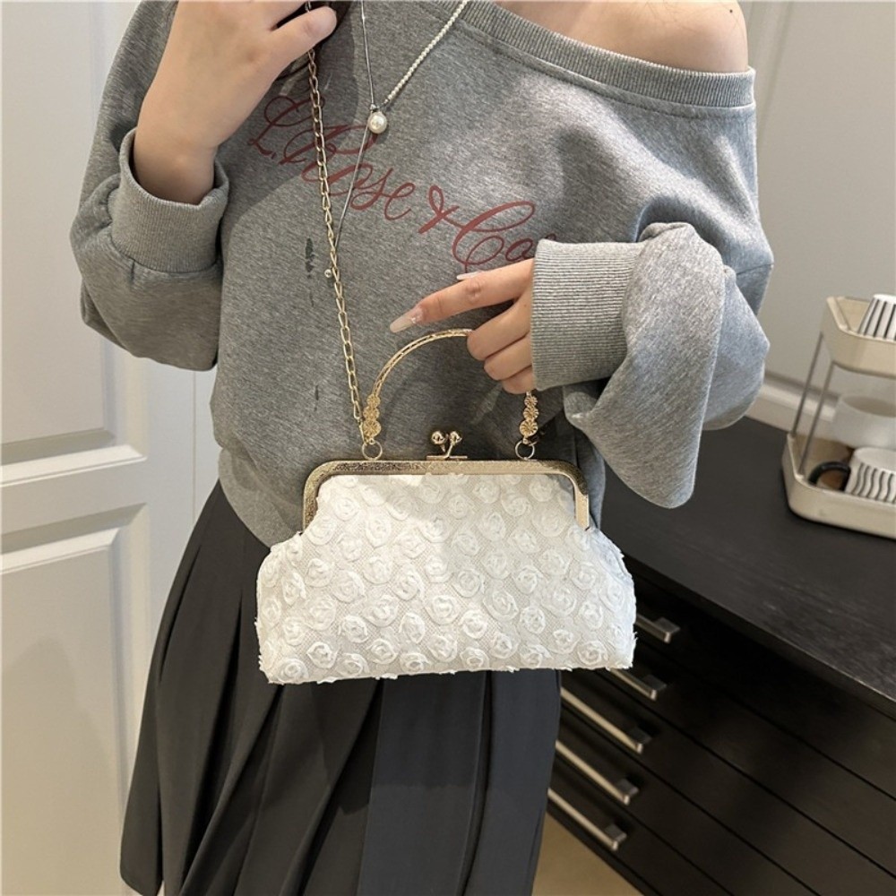 Luxury Clip Shoulder Bag 3D Fl - Women'S Bags Holiday review and price