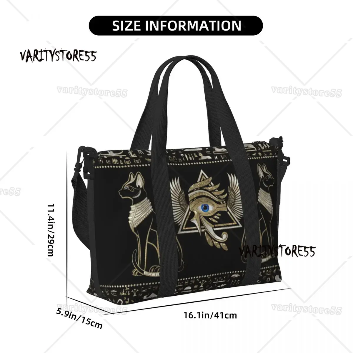 Custom Egyptian Cats And Eye O - Women Bags In Egypt review and price