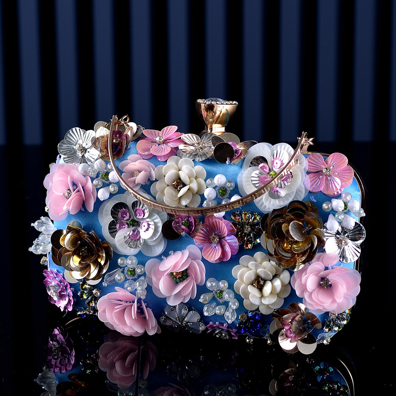 Fashion Women Bags Flower Diam - Women Bags On Sale review and price