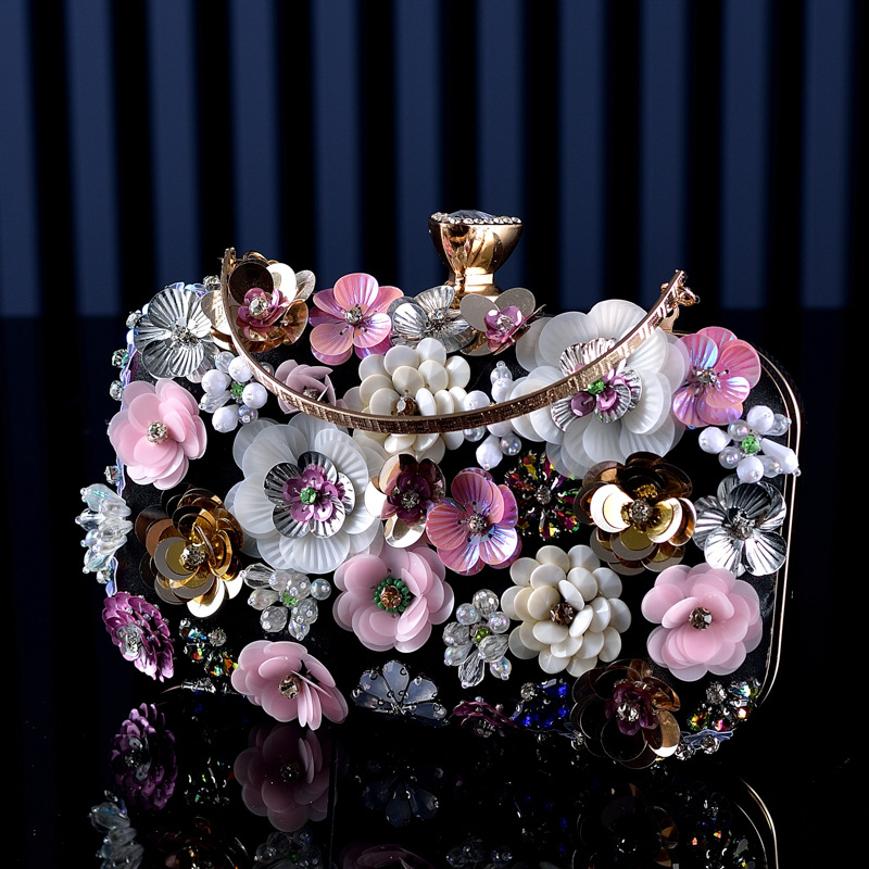 Fashion Women Bags Flower Diam - Women Bags On Sale review and price