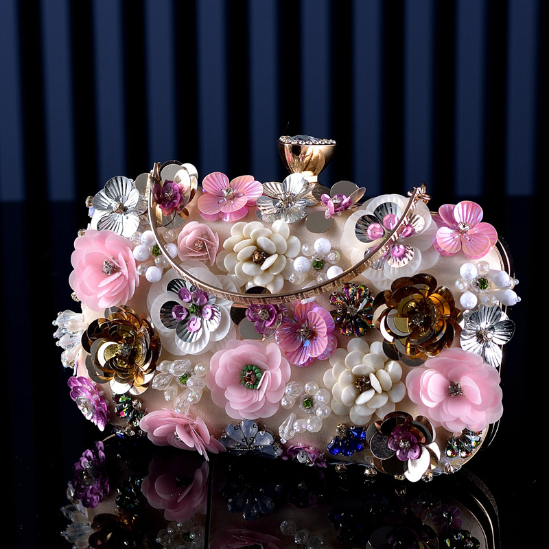 Fashion Women Bags Flower Diam - Women Bags On Sale review and price