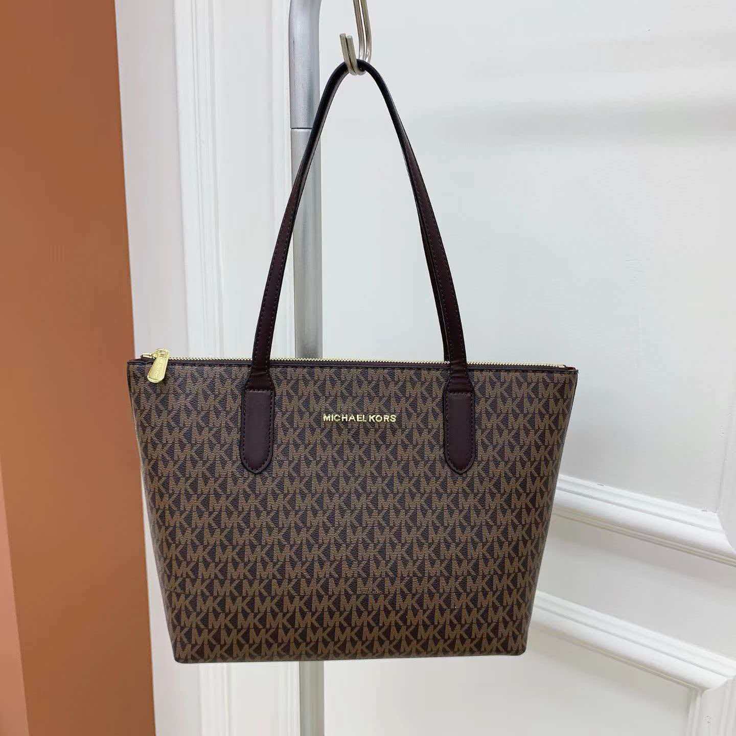 Michael Kors Vincent Printed W - Women'S Tote Bags Michael Kors review and price