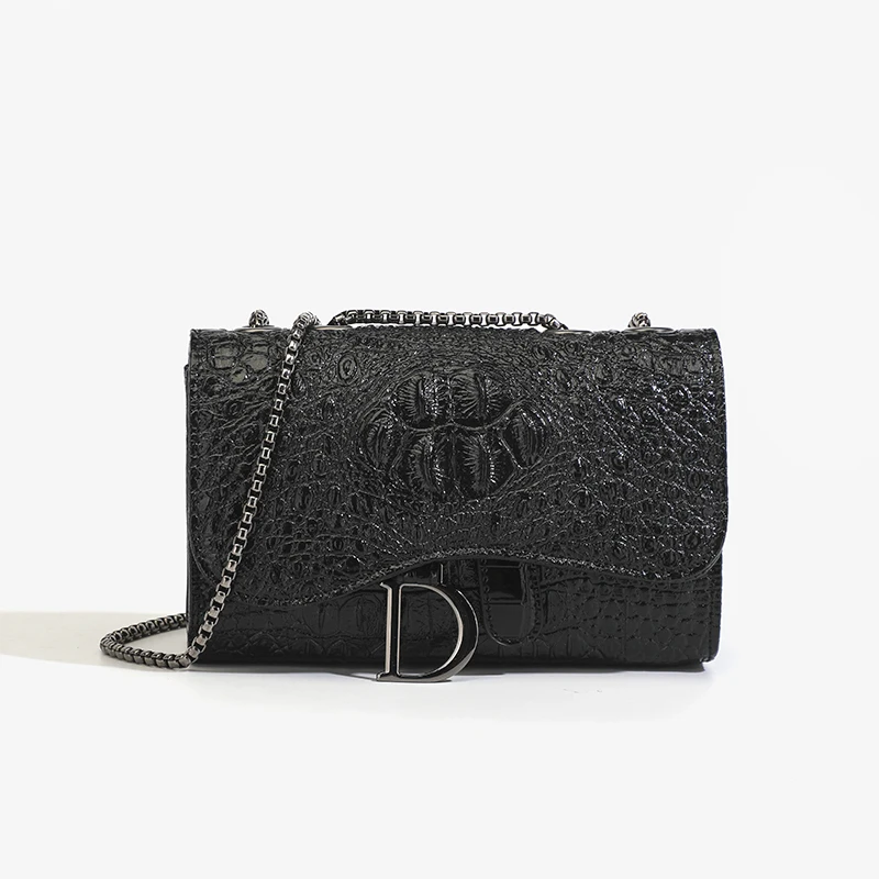 Fashion Ladies Croc Pattern Se - Women Bags Ysl review and price