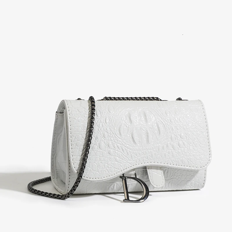 Fashion Ladies Croc Pattern Se - Women Bags Ysl review and price