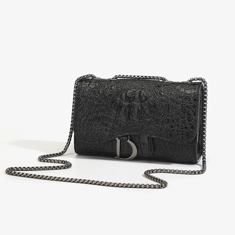Fashion Ladies Croc Pattern Se - Women Bags Ysl review and price