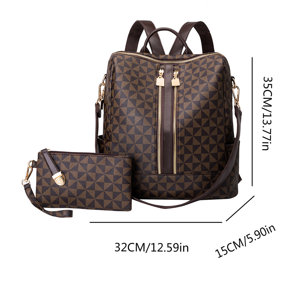 2pcs Backpack And Handbag Set, - Women Bags Offers review and price