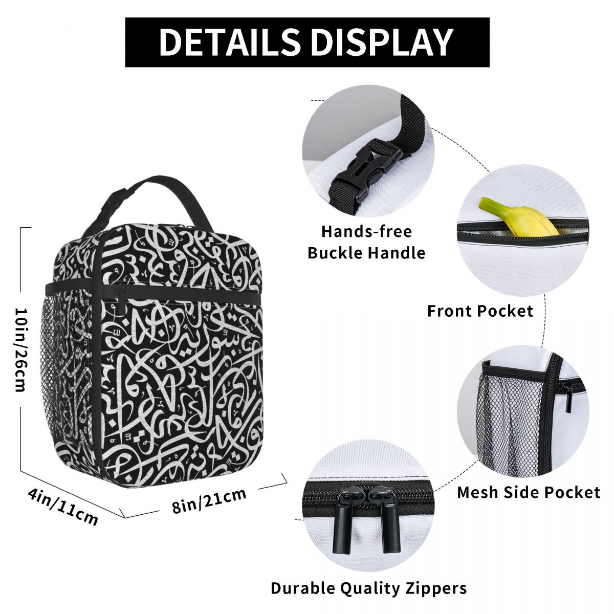 Arabic Calligraphy Words Artwo - Women Bags In Egypt review and price