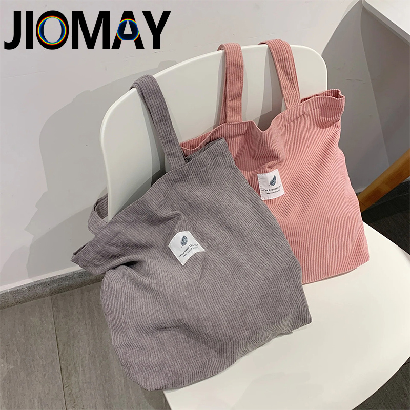 JIOMAY Corduroy Totes Bags for - Women'S Reebok Bags review and price