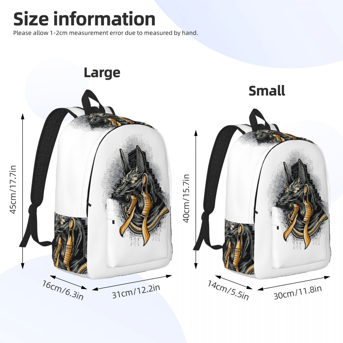 God Anubis Egypt Backpack Stud - Women Bags In Egypt review and price