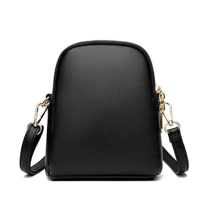 Fashion Solid Color Zipper Ver - Women Bags Discount review and price