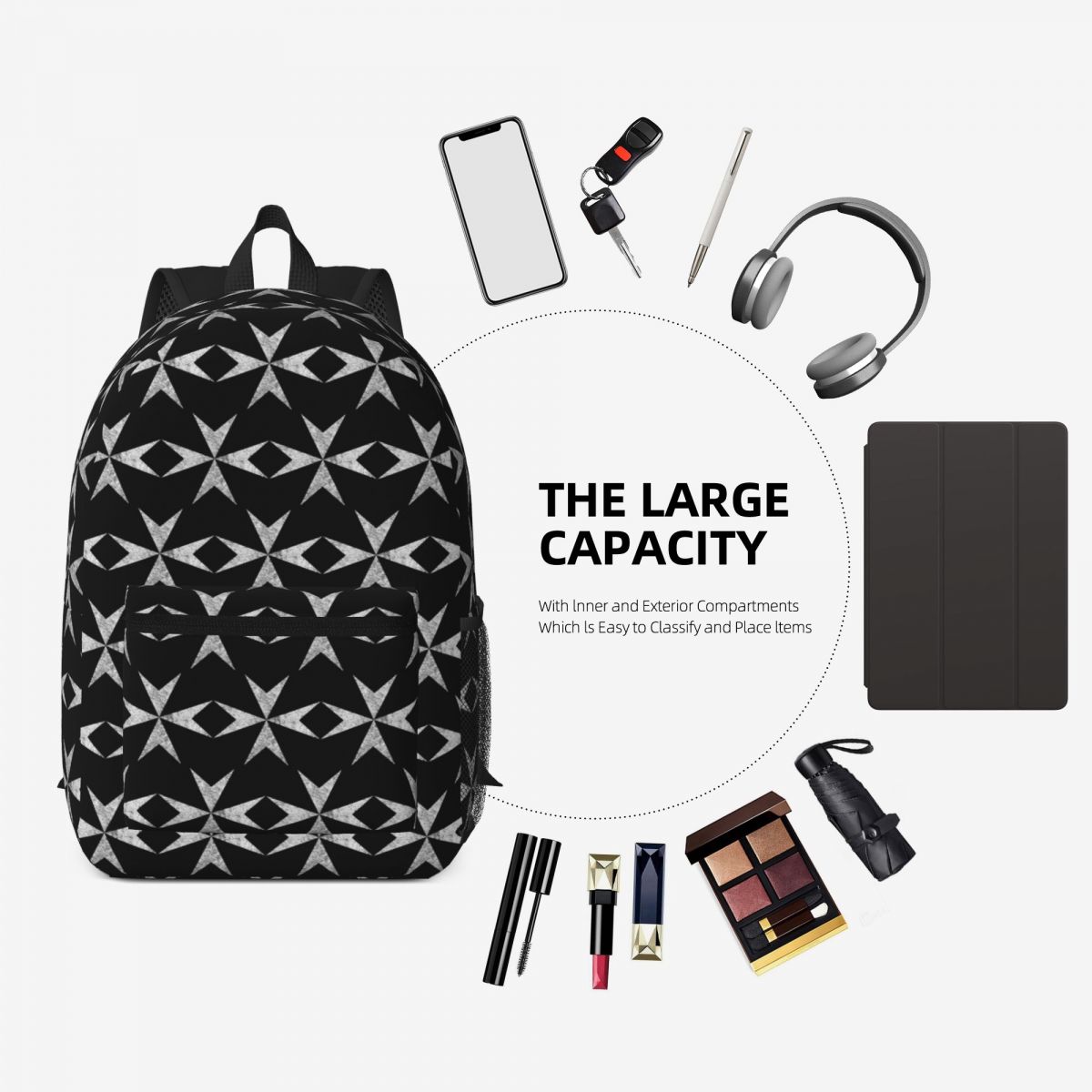 Maltese Cross Knights Hospital - Women Bags Malta review and price