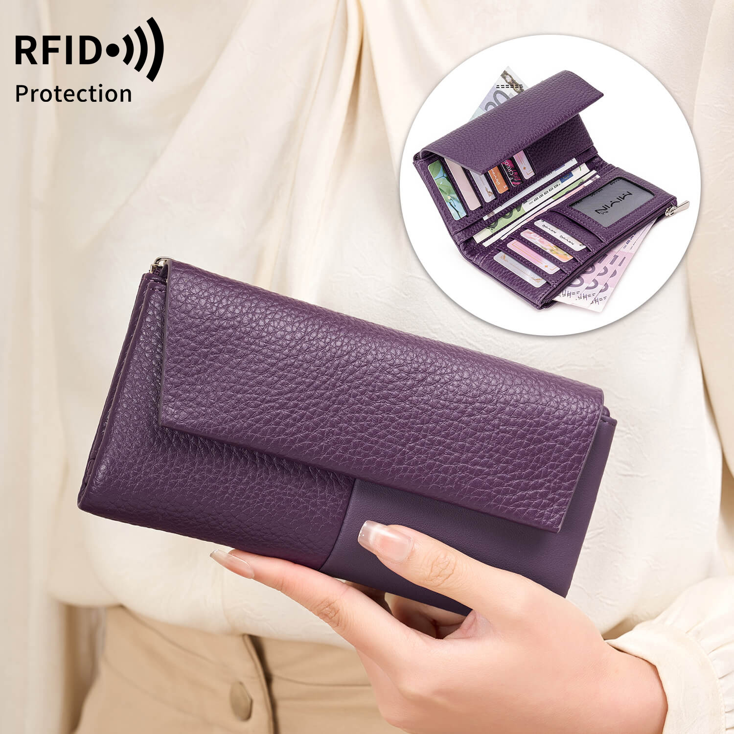 Stylish Women's Wallet Soft PU - Women Bags Flipkart review and price